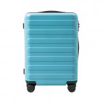 90 GO FUN Rhine-Flower suitcase Blue